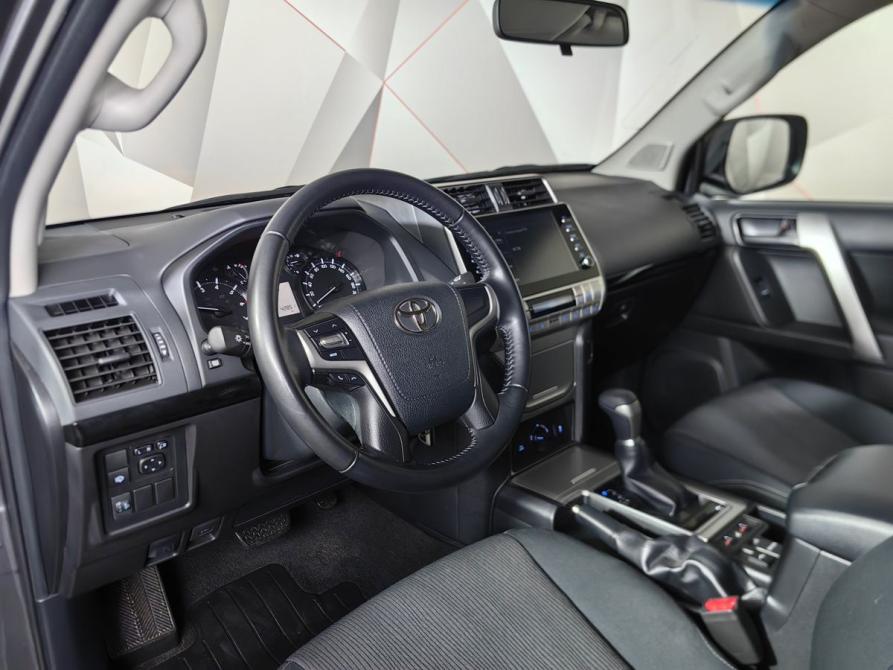 Toyota Land Cruiser Prado 150 Series Рестайлинг 3 Москва  - изображение 19