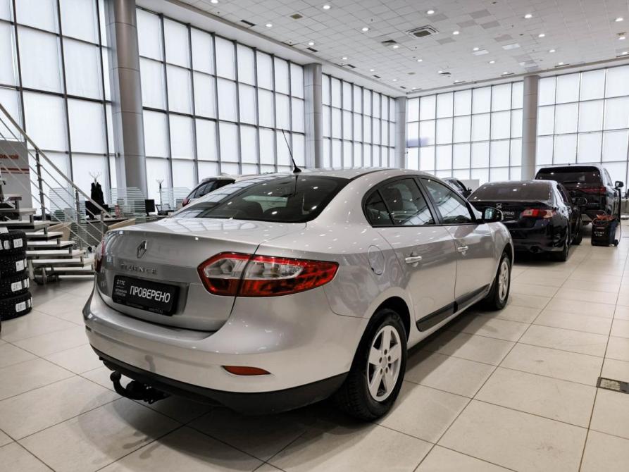 Renault Fluence I Рестайлинг Казань  - изображение 6