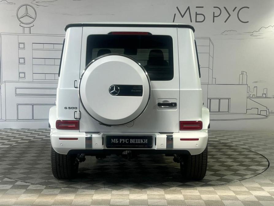 Mercedes-Benz G-Класс III (W463) Москва  - изображение 8