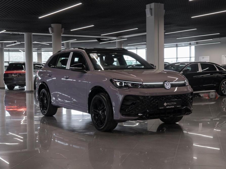 Volkswagen Tiguan III (China Market) Москва  - изображение 2