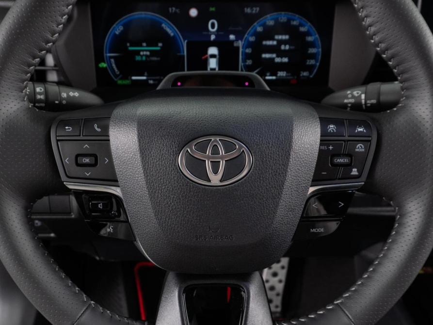 Toyota Camry IX (XV80) China Market Тюмень  - изображение 13