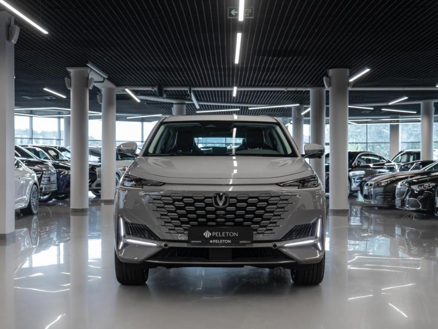 Changan UNI-K Москва  - изображение 3
