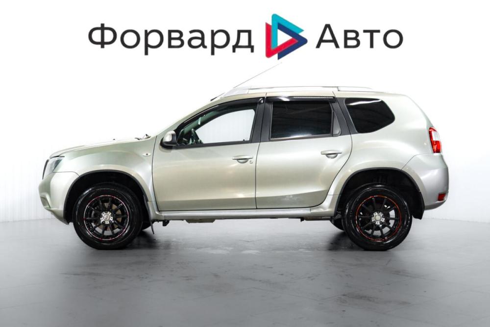 Nissan Terrano III (D10) Тюмень  - изображение 5
