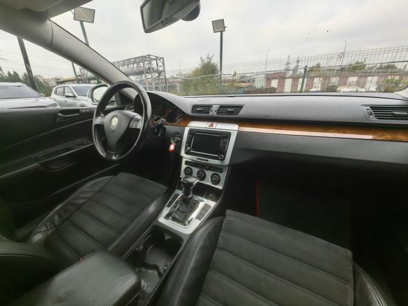 Volkswagen Passat B6 с пробегом 2008 года, цена 469 000 рублей, 192700 км, седан, Автокод Объявления