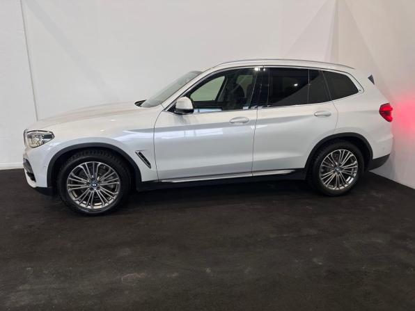BMW X3 III (G01) с пробегом 2018 года, цена 3 605 000 рублей, 100200 км, внедорожник, Автокод Объявления