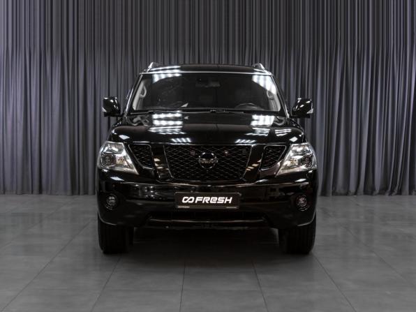 Nissan Patrol VI (Y62) с пробегом 2011 года, цена 1 829 000 рублей, 288962 км, внедорожник, Автокод Объявления