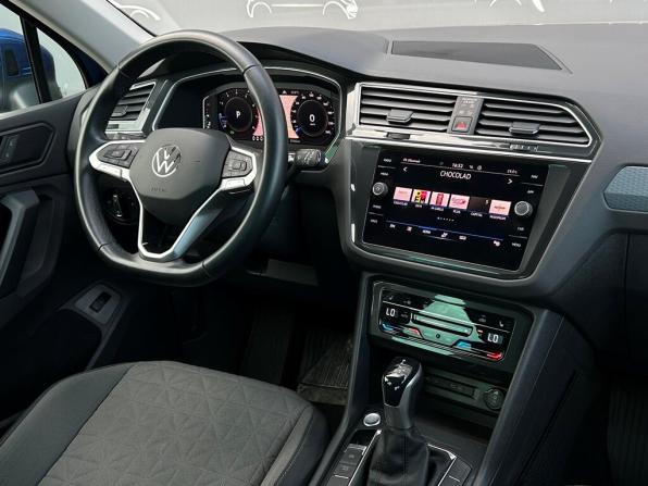 Volkswagen Tiguan II Рестайлинг с пробегом 2021 года, цена 3 632 400 рублей, 22362 км, внедорожник, Автокод Объявления