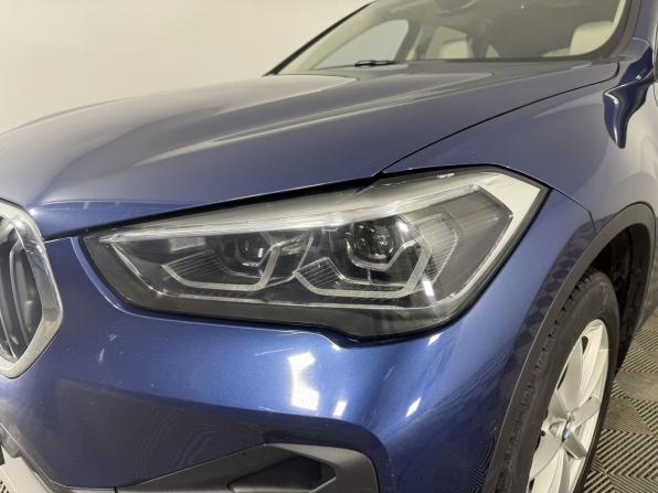 BMW X1 II (F48) Рестайлинг с пробегом 2021 года, цена 2 700 000 рублей, 71763 км, внедорожник, Автокод Объявления