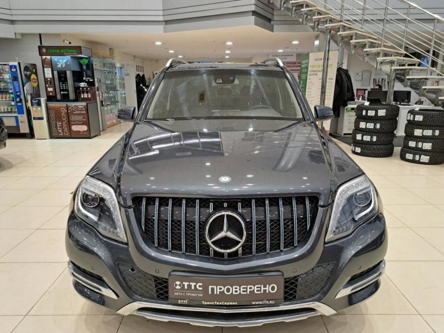 Mercedes-Benz GLK-Класс I (X204) Рестайлинг Казань  - изображение 2