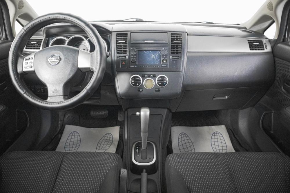 Nissan Tiida I Рестайлинг Кемерово  - изображение 14