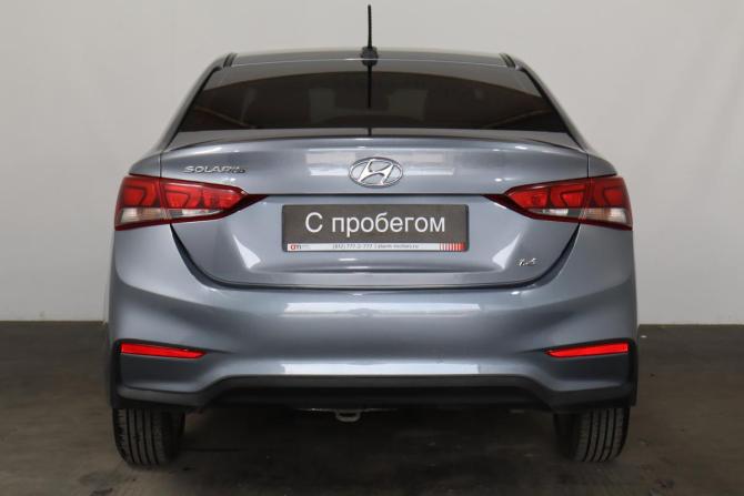 Hyundai Solaris II с пробегом 2019 года, цена 1 099 000 рублей, 173000 км, седан, Автокод Объявления