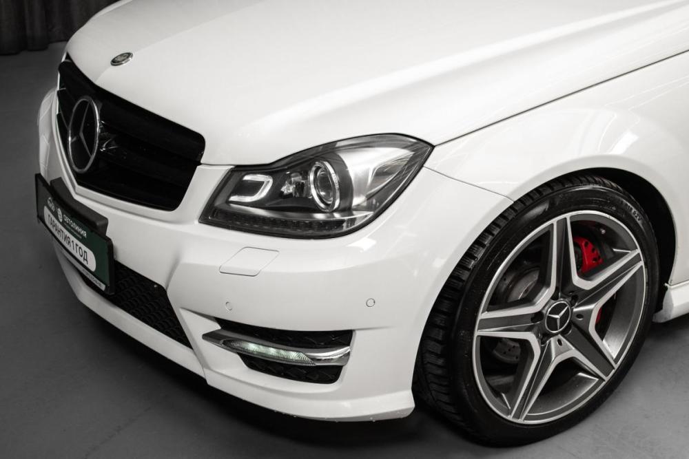 Mercedes-Benz C-Класс III (W204) Рестайлинг Красноярск  - изображение 2