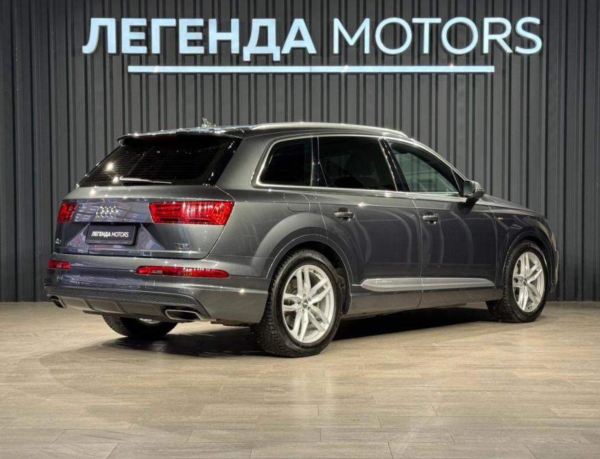 Audi Q7 II (4M) Иркутск  - изображение 4