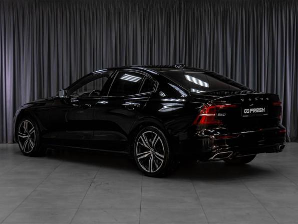 Volvo S60 III с пробегом 2020 года, цена 2 919 000 рублей, 105485 км, седан, Автокод Объявления