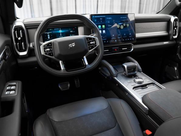 JETOUR T2 с пробегом 2024 года, цена 3 170 000 рублей, 13692 км, внедорожник, Автокод Объявления