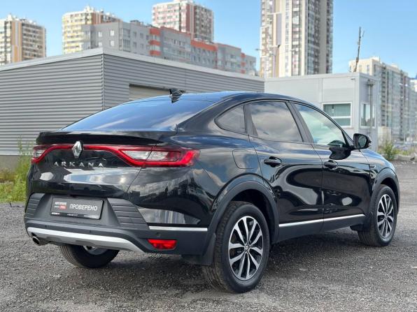 Renault Arkana I с пробегом 2021 года, цена 1 485 000 рублей, 76415 км, внедорожник, Автокод Объявления
