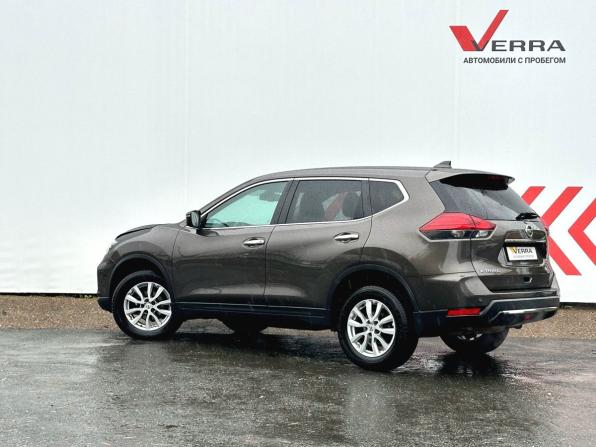 Nissan X-Trail III Рестайлинг с пробегом 2022 года, цена 2 817 000 рублей, 76217 км, внедорожник, Автокод Объявления