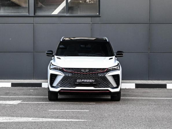 Geely Binyue Cool с пробегом 2024 года, цена 2 099 000 рублей, 11622 км, внедорожник, Автокод Объявления