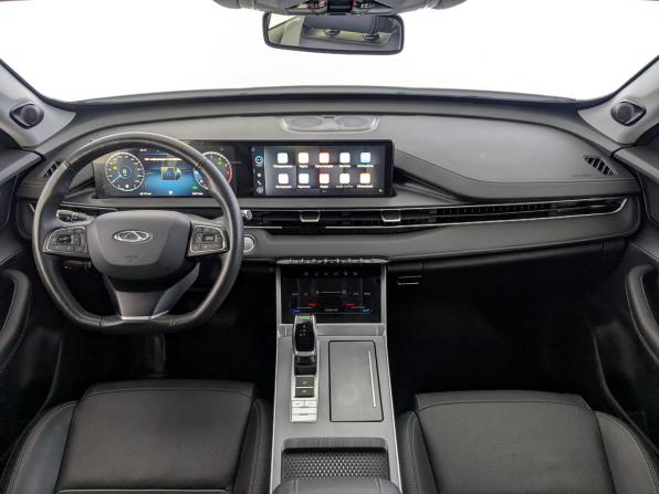 Chery Tiggo 7 Pro Max I с пробегом 2024 года, цена 1 800 000 рублей, 26003 км, внедорожник, Автокод Объявления