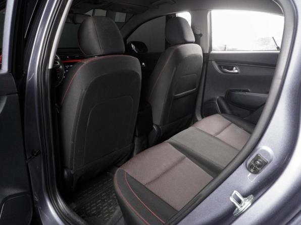 Kia Rio IV Рестайлинг с пробегом 2021 года, цена 1 680 000 рублей, 99500 км, седан, Автокод Объявления