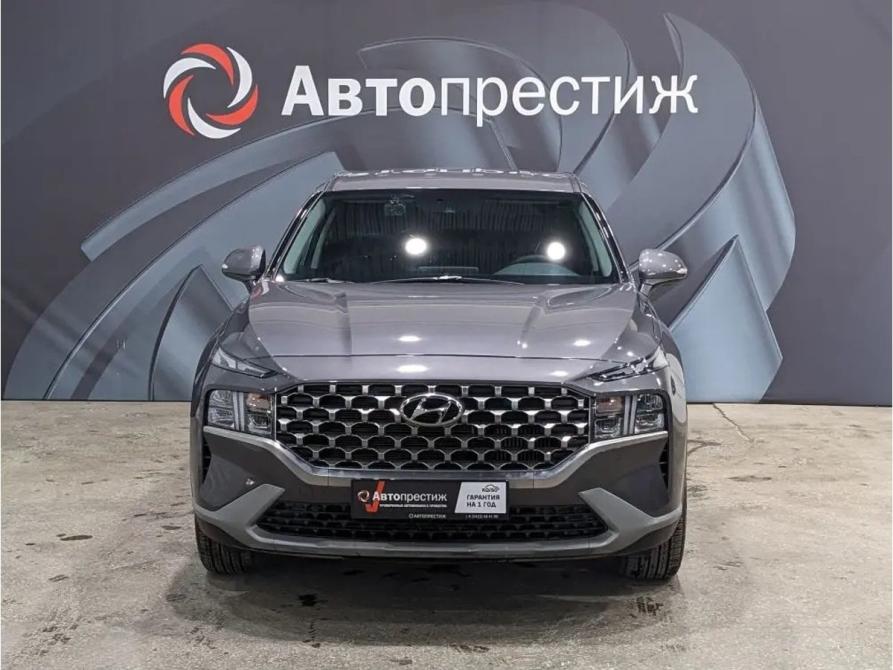 Hyundai Santa Fe IV Рестайлинг Пермь  - изображение 3
