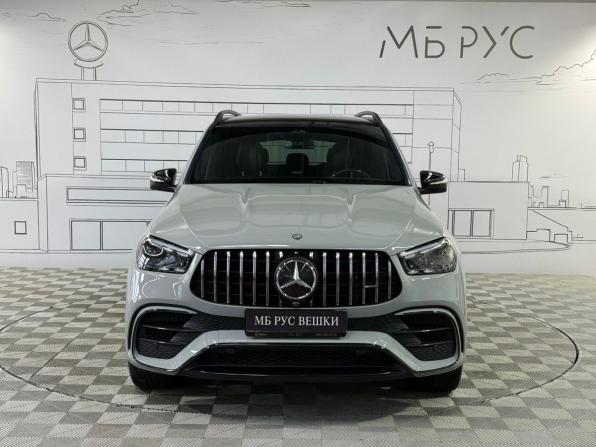 Mercedes-Benz GLE AMG II (V167) Рестайлинг с пробегом 2025 года, цена 19 900 000 рублей, 12265 км, внедорожник, Автокод Объявления