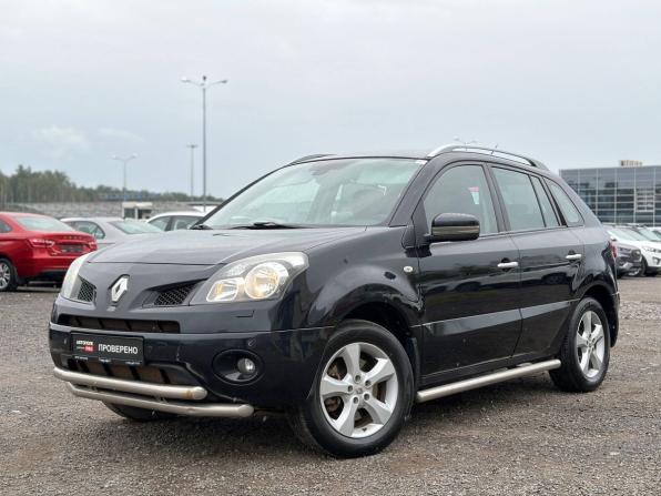 Renault Koleos I с пробегом 2008 года, цена 795 000 рублей, 131122 км, внедорожник, Автокод Объявления