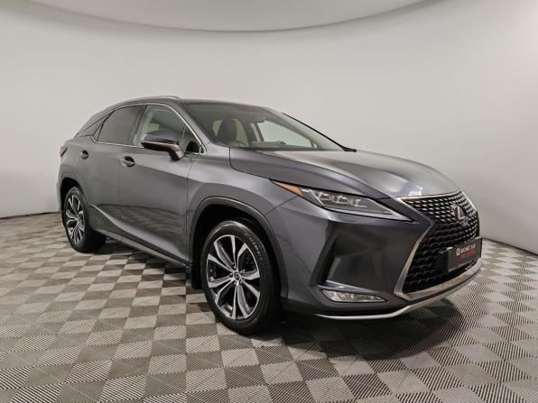 Lexus RX IV Рестайлинг с пробегом 2021 года, цена 4 899 000 рублей, 104184 км, внедорожник, Автокод Объявления