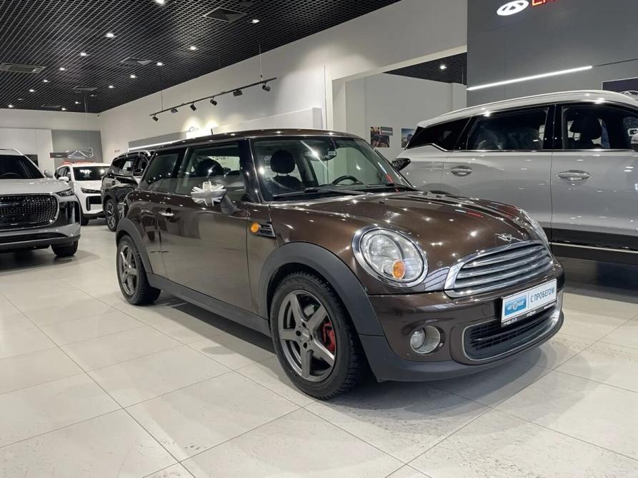 Mini Hatch II (R56) Рестайлинг Москва  - изображение 3