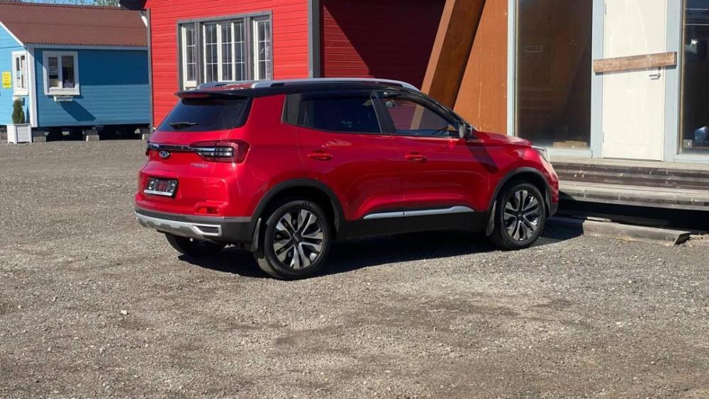 Chery Tiggo 4 I Рестайлинг Санкт-Петербург  - изображение 4
