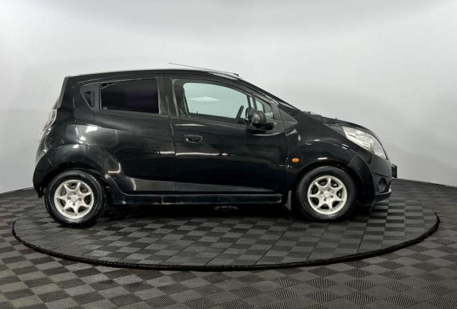 Chevrolet Spark III с пробегом 2011 года, цена 335 000 рублей, 161005 км, хэтчбек, Автокод Объявления