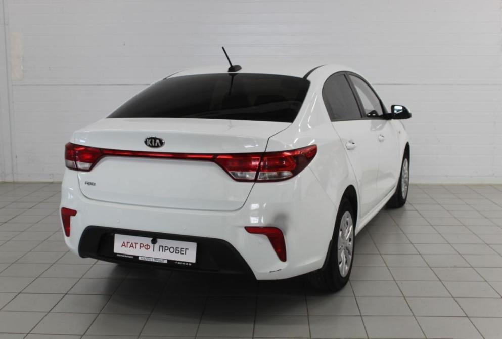 Kia Rio IV (Global market) Астрахань  - изображение 8