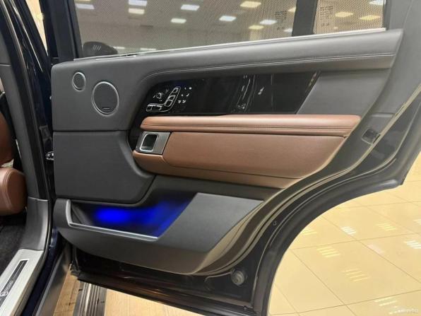 Land Rover Range Rover IV Рестайлинг с пробегом 2019 года, цена 7 890 000 рублей, 155179 км, внедорожник, Автокод Объявления