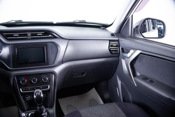 Chery Tiggo 3 I с пробегом 2018 года, цена 899 000 рублей, 123500 км, внедорожник, Автокод Объявления