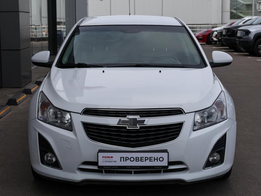 Chevrolet Cruze I Рестайлинг Москва  - изображение 2