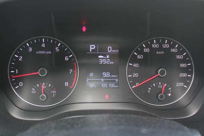 Kia Rio IV Рестайлинг с пробегом 2022 года, цена 1 557 000 рублей, 105156 км, хэтчбек, Автокод Объявления