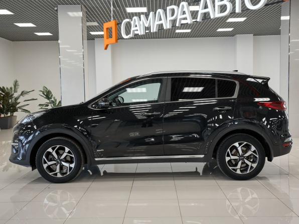 Kia Sportage IV Рестайлинг с пробегом 2019 года, цена 1 873 000 рублей, 154901 км, внедорожник, Автокод Объявления