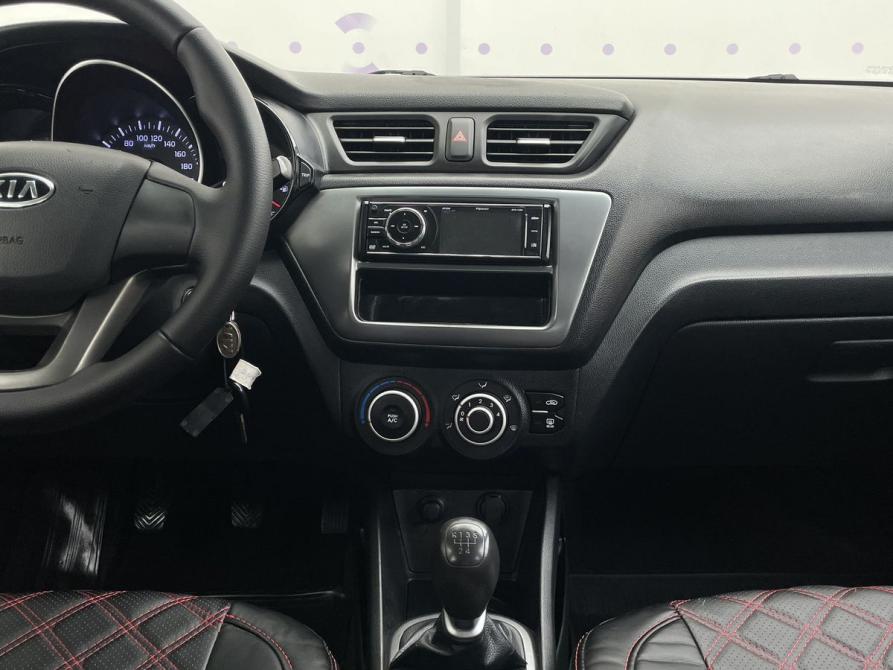 Kia Rio III Тамбов  - изображение 16