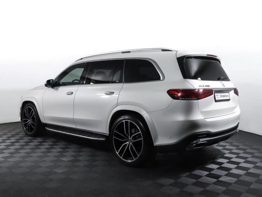 Mercedes-Benz GLS II (X167) Москва  - изображение 8