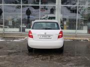 Skoda Fabia II Рестайлинг Москва  - изображение 23