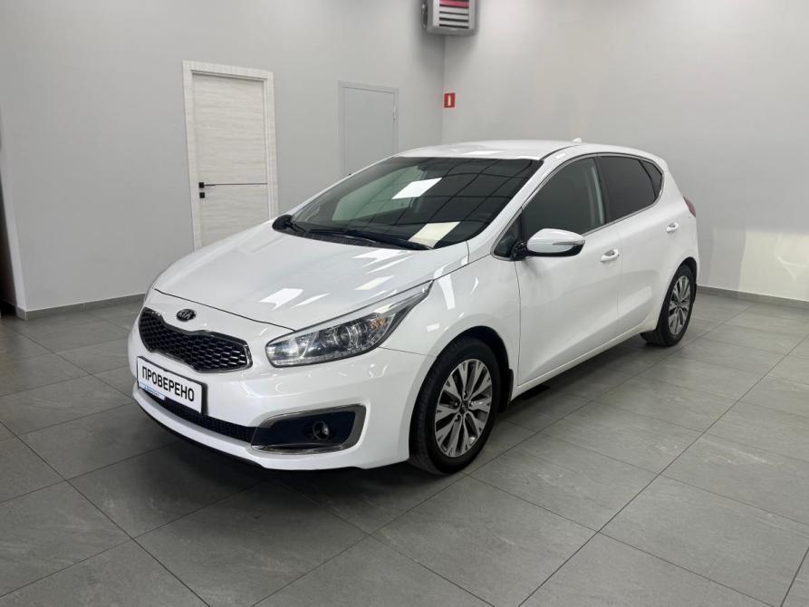 Kia Ceed II Рестайлинг Казань  - изображение 1