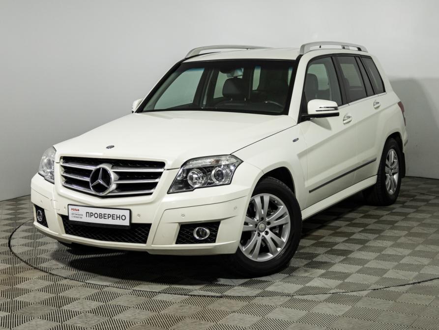 Mercedes-Benz GLK-Класс I (X204) Санкт-Петербург  - изображение 1