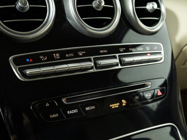 Mercedes-Benz GLC I (X253) с пробегом 2017 года, цена 2 099 585 рублей, 193043 км, внедорожник, Автокод Объявления