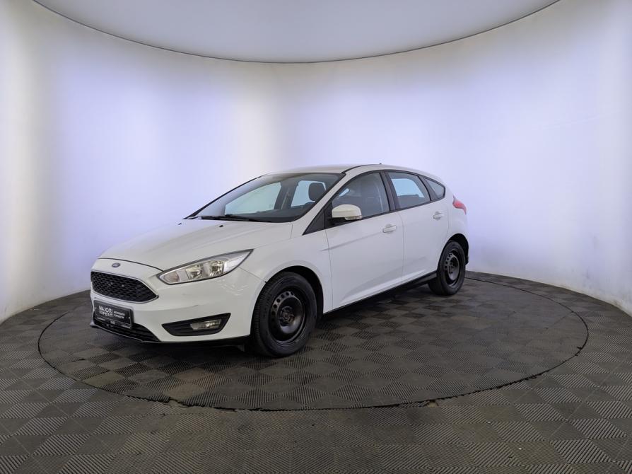 Ford Focus III Рестайлинг Москва  - изображение 1