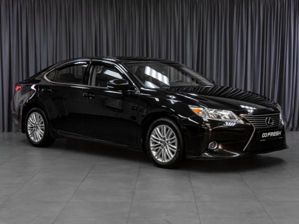 Lexus ES VI
