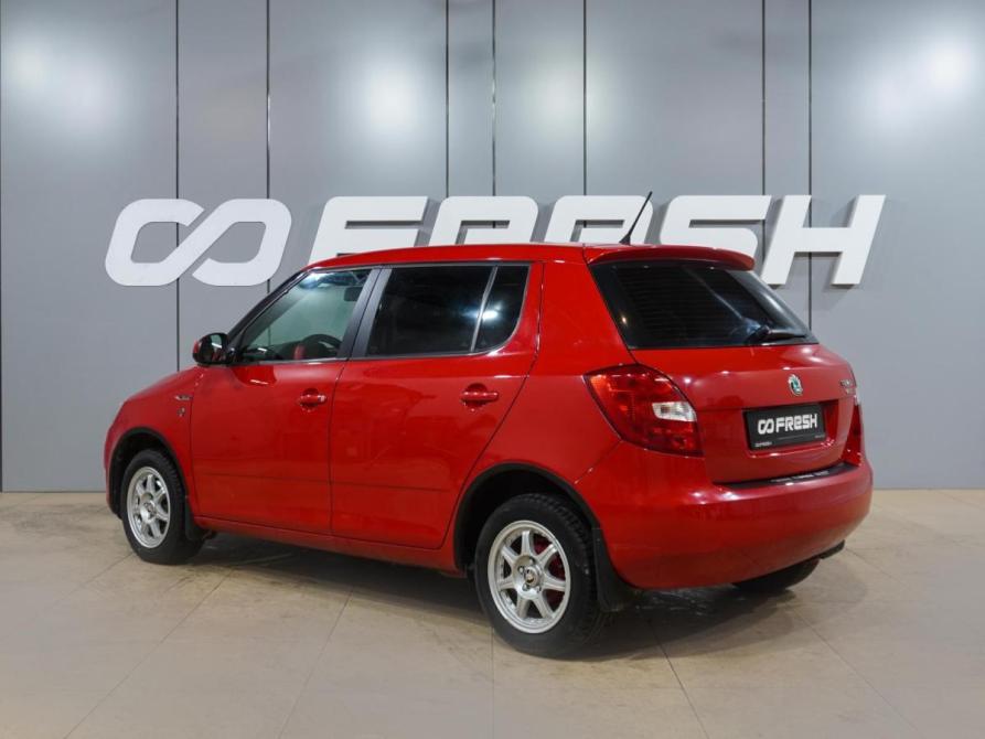 Skoda Fabia II Рестайлинг Воронеж  - изображение 2