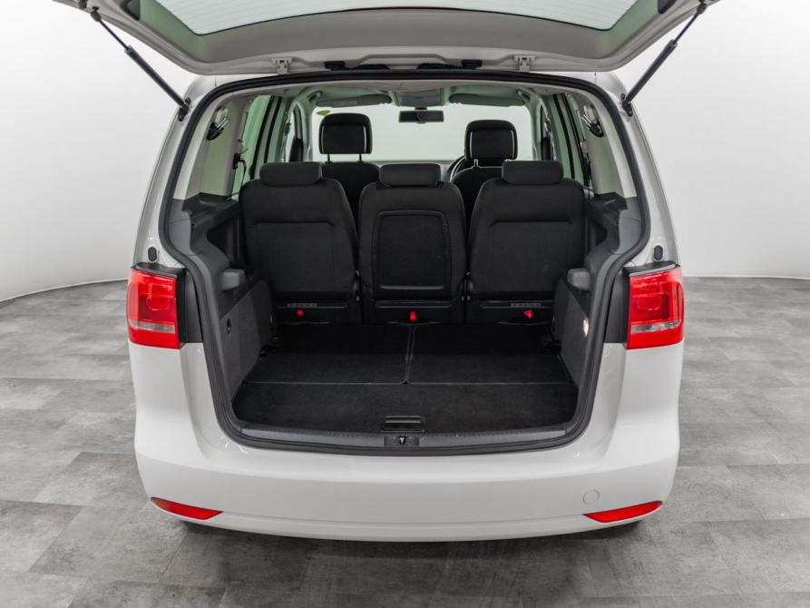 Volkswagen Touran I Рестайлинг 2 Красноярск  - изображение 18