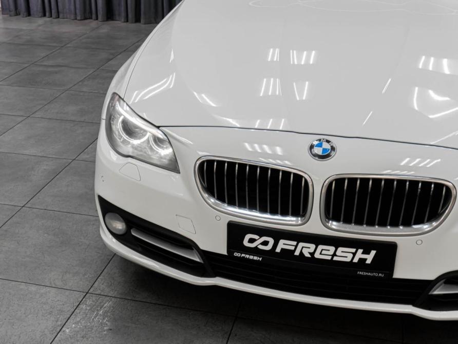 BMW 5 серии VI (F10/F11/F07) Рестайлинг Тюмень  - изображение 8