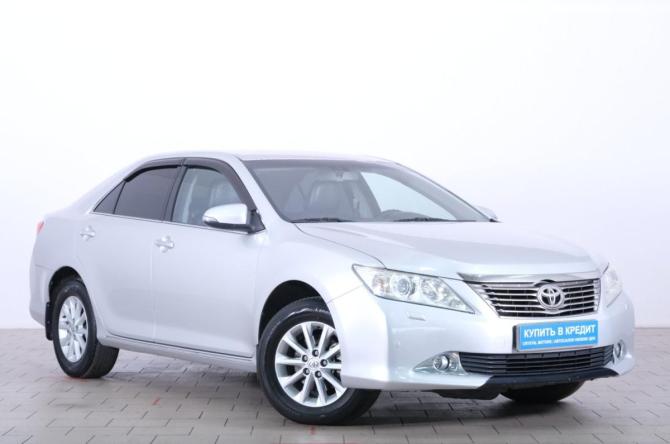 Toyota Camry VII (XV50) с пробегом 2012 года, цена 1 799 000 рублей, 229000 км, седан, Автокод Объявления