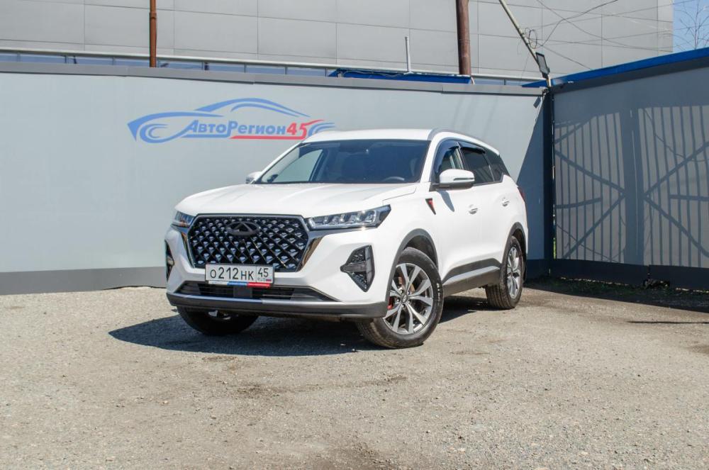 Chery Tiggo 7 Pro Max I Курган  - изображение 1